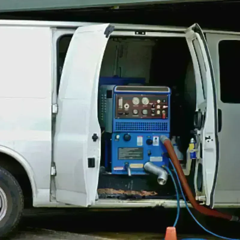 Water Extraction process in Uinta County, WY